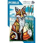 Spirit Fox- 1000 Piece Jigsaw Puzzle