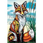 Spirit Fox- 1000 Piece Jigsaw Puzzle