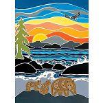 Follow Me - 1000 Piece Jigsaw Puzzle