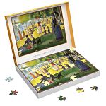 Connecting Pieces: A Sunday Afternoon on the Island - 104 Pieces