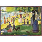 Connecting Pieces: A Sunday Afternoon on the Island - 104 Pieces