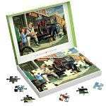 Connecting Pieces: The Daredevil - 48 Piece Puzzle