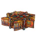 The Lost Sunstone - Wooden Puzzle Box