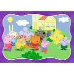 Peppa Pig: New Adventures - 2 x 24 Piece Puzzles