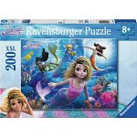Mermaid Magic - 200 XXL Pieces