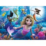 Mermaid Magic - 200 XXL Pieces