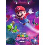 Super Mario Galaxy Movie: New Adventures - 300 XXL Pieces