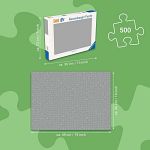 Owls in Moonlight: Glow in the Dark - 500 Piece Jigsaw Puzzle