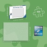 Magical Moonlight: Glow in the Dark - 500 Piece Jigsaw Puzzle