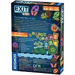 Exit Kids: The Great Bee-scape
