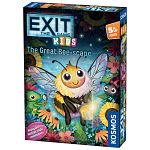 Exit Kids: The Great Bee-scape