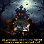 Exit: The Game - Nightfall Manor (Level 2/5) with Jigsaw Puzzles
