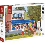 Summer in Longueuil - 1000 Piece Jigsaw Puzzle