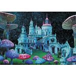 Mysterious Castle - 1000 Piece Jigsaw Puzzle