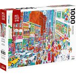 West End Gallery - 1000 Piece Jigsaw Puzzle
