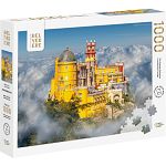 Palace of Pena - 1000 Piece Jigsaw Puzzle