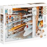 Surf Board - 1000 Piece Jigsaw Puzzle