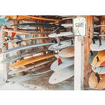 Surf Board - 1000 Piece Jigsaw Puzzle