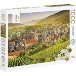 At Harvest Time - 1000 Piece Jigsaw Puzzle