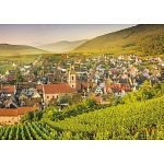 At Harvest Time - 1000 Piece Jigsaw Puzzle