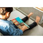 Magnetic Puzzle Travel Game - Down The Rabbit Hole