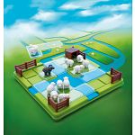 Counting Sheep - 1 Player Puzzle Game