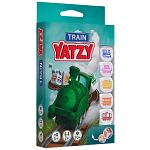 Yatzy Train - Family Dice Game