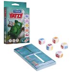Yatzy Train - Family Dice Game