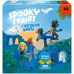Spooky Stairs - Magical Ghost Board Game for Kids