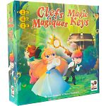 Magic Keys - Board Game