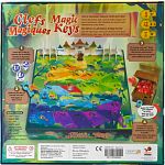 Magic Keys - Board Game