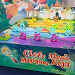 Magic Keys - Board Game