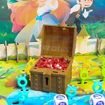 Magic Keys - Board Game