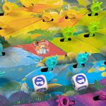 Magic Keys - Board Game