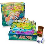 Magic Keys - Board Game