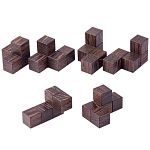 Fatino - Wooden Packing Puzzle