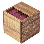 Yasya-Flop - Wooden Packing Puzzle
