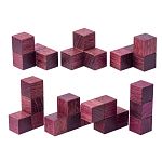Yasya-Flop - Wooden Packing Puzzle