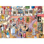 Doodletown Museum Mischief