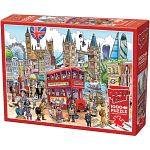 Doodletown London Calling