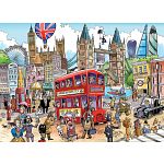 Doodletown London Calling