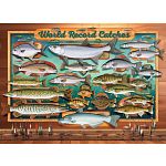World Records Catches - Large Piece