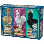 Silkies - Large Piece