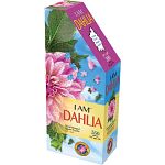 I AM Dahlia- Shaped Jigsaw Puzzle