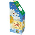 I AM Daisy- Shaped Jigsaw Puzzle
