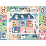 Little Women - Large Piece