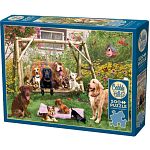 Doggie Daycare - Large Piece