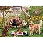 Doggie Daycare - Large Piece