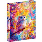 Pastel Owl