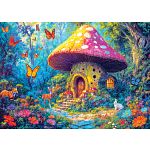 Mushroom Cottage